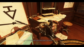 Dishonored - Tod des Outsiders Screenshot Dishonored - Tod des Outsiders Screenshot