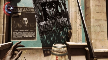 Dishonored - Tod des Outsiders Screenshot