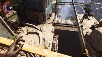 Dishonored - Tod des Outsiders Screenshot