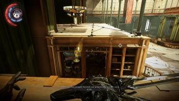 Dishonored - Tod des Outsiders Screenshot Dishonored - Tod des Outsiders Screenshot