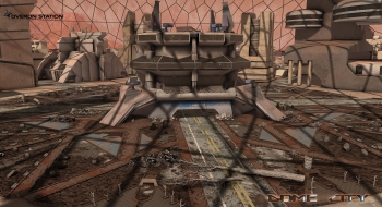 Dome City Screenshot