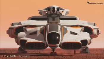 Dome City Screenshot