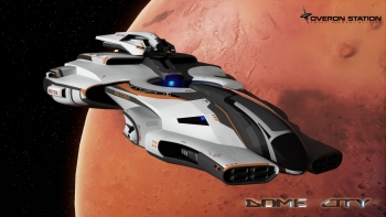 Dome City Screenshot