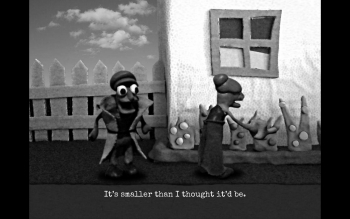 Dominique Pamplemousse Screenshot