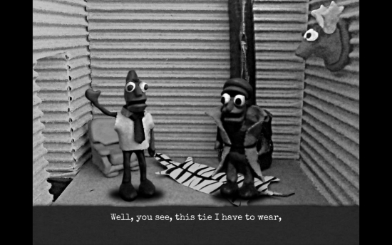 Teaserbild für Dominique Pamplemousse - Review