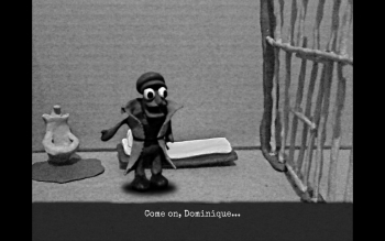 Dominique Pamplemousse Screenshot