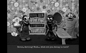 Dominique Pamplemousse Screenshot Dominique Pamplemousse Screenshot