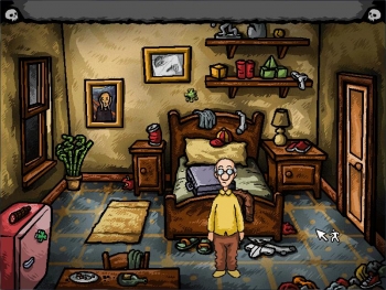 Donald Dowell and the Ghost of Barker Manor Screenshot