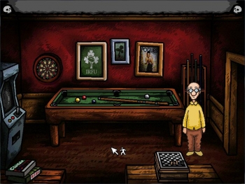 Donald Dowell and the Ghost of Barker Manor Screenshot
