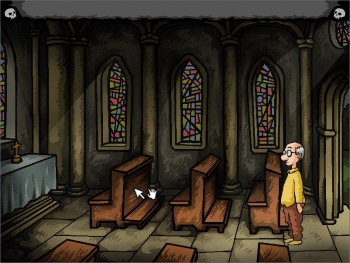 Donald Dowell and the Ghost of Barker Manor Screenshot