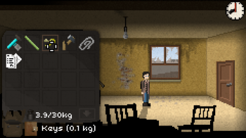 Don't Escape Screenshot