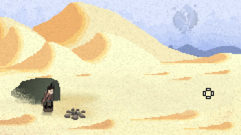 Don't Escape Screenshot