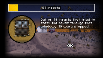 Don't Escape Screenshot