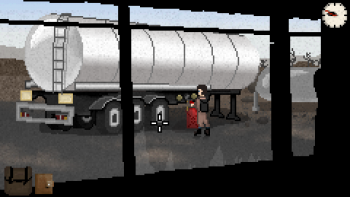 Don't Escape Screenshot