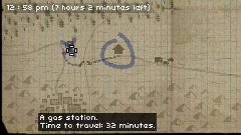 Don't Escape Screenshot