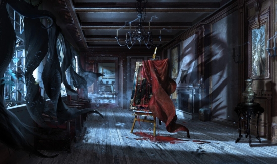 Teaserbild für Entwickler-Tagebuch zu Dracula 4 Teaserbild für Entwickler-Tagebuch zu Dracula 4