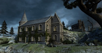 Dracula 4 Screenshot