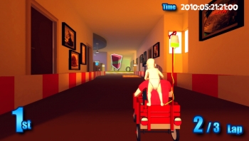 That Dragon, Cancer Screenshot