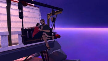 That Dragon, Cancer Screenshot