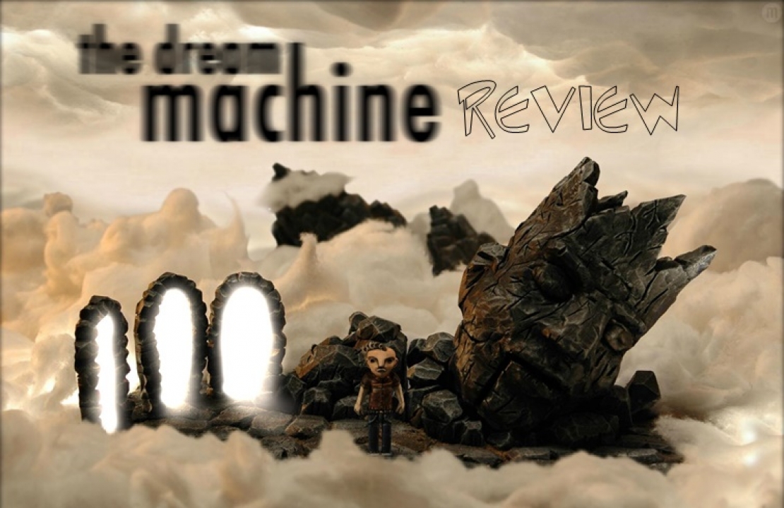 Traummaschine im Review Traummaschine im Review