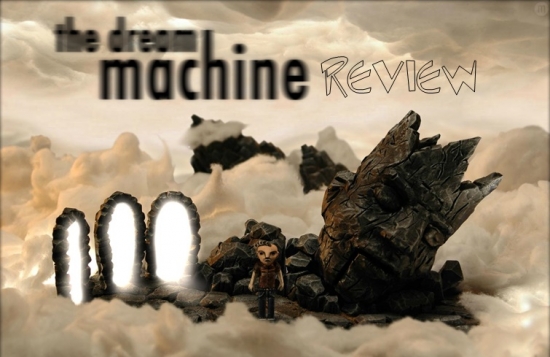 Teaserbild für Traummaschine im Review