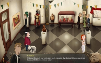 Dream Chamber Screenshot