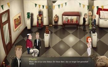 Dream Chamber Screenshot