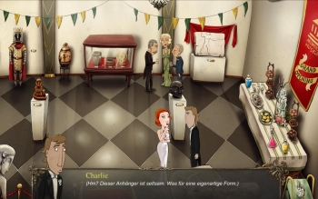 Dream Chamber Screenshot