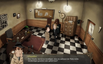 Dream Chamber Screenshot Dream Chamber Screenshot