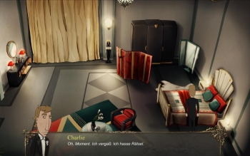 Dream Chamber Screenshot Dream Chamber Screenshot
