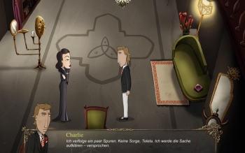 Dream Chamber Screenshot