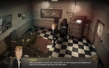 Dream Chamber Screenshot Dream Chamber Screenshot