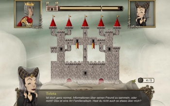 Dream Chamber Screenshot Dream Chamber Screenshot