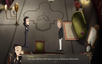 Dream Chamber Screenshot