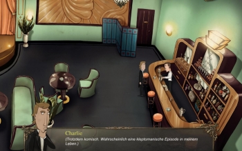 Dream Chamber Screenshot