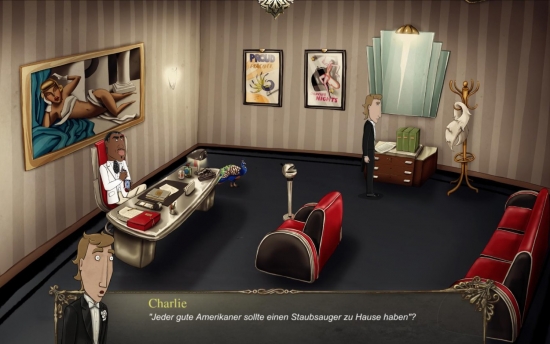 Teaserbild für Dream Chamber - Review