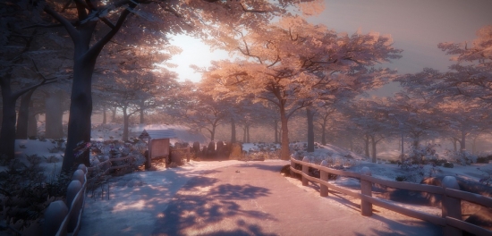 Teaserbild für Gone to the Rapture im August