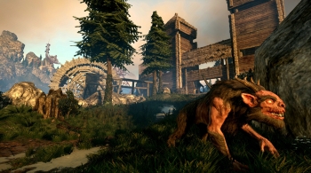 ELEX Screenshot