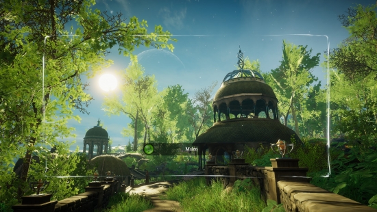 Teaserbild für Malerisches Adventure im Review