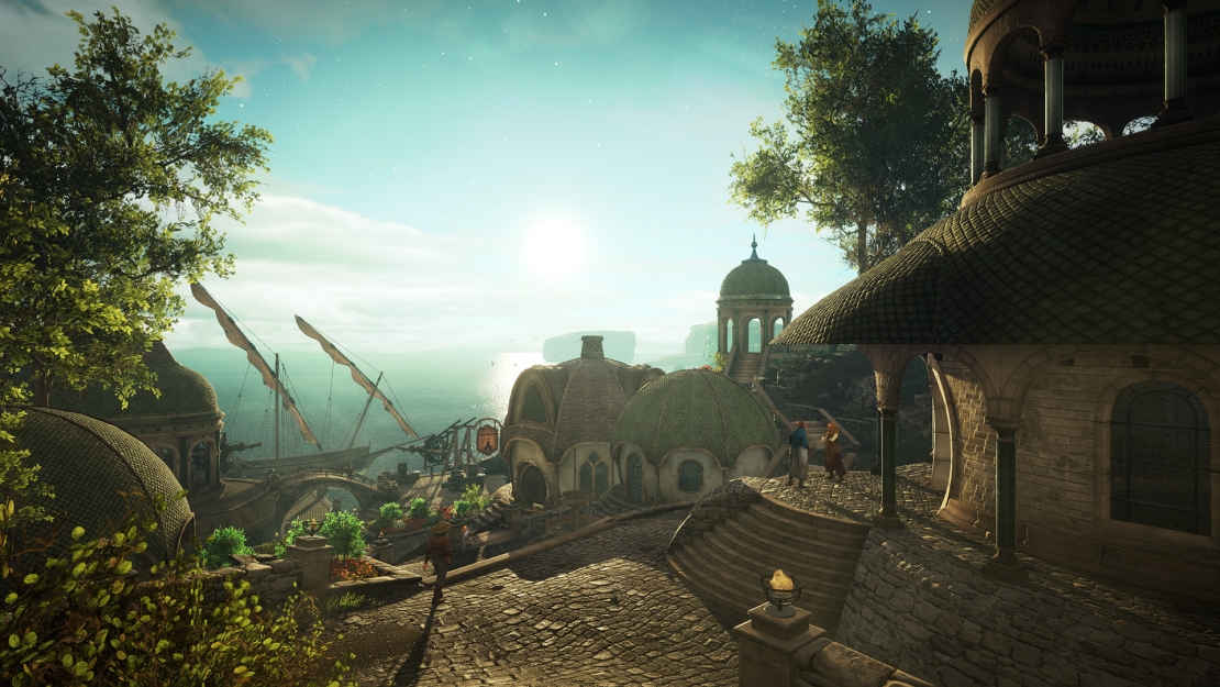 Eastshade - Review Eastshade - Review