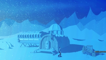 Echidna's Daughter Screenshot