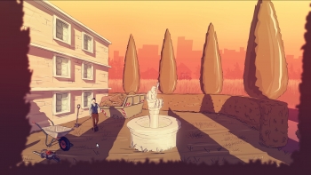 Echidna's Daughter Screenshot