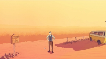 Echidna's Daughter Screenshot