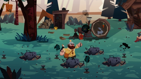 Teaserbild für Edgar - Bokbok in Boulzac - Review