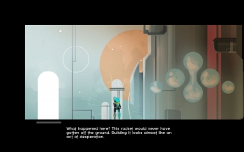 Elegy for a Dead World Screenshot