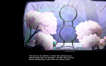 Elegy for a Dead World Screenshot