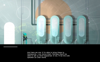 Elegy for a Dead World Screenshot