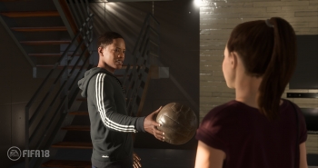 FIFA 18 Screenshot FIFA 18 Screenshot