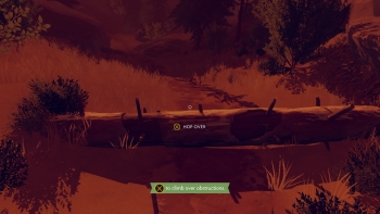Firewatch Screenshot