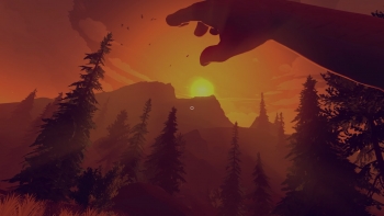 Firewatch Screenshot